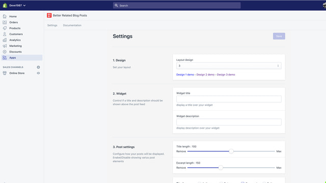 Better Related Blog Posts