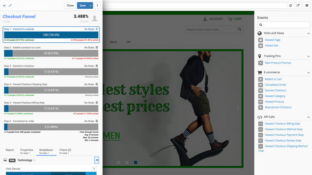 Trialfire Attribution