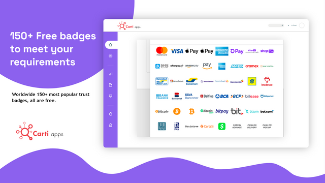 Carti Assured Badges