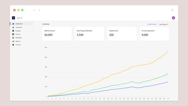 ReferralYard: Referral Program