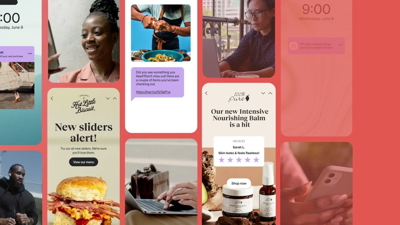 Klaviyo: Email Marketing & SMS