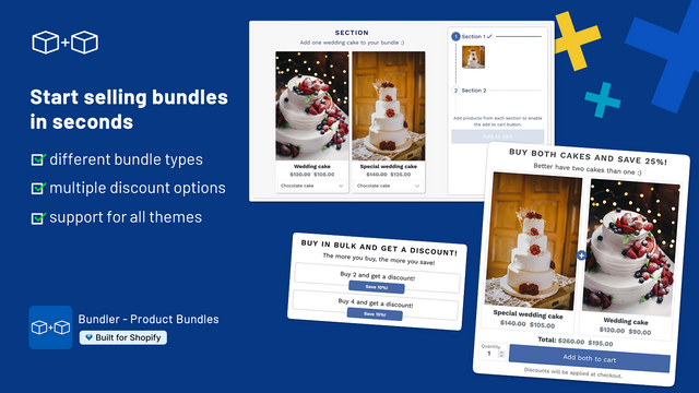 Bundler ‑ Product Bundles