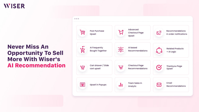 Wiser Product Recommendations