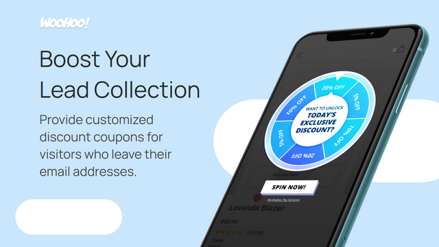 WooHoo Popups & Discount Popup