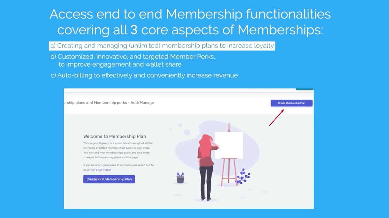 Appstle℠ Memberships
