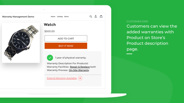 Webkul Warranty Management