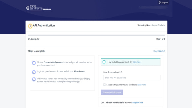 CedCommerce Bonanza Channel