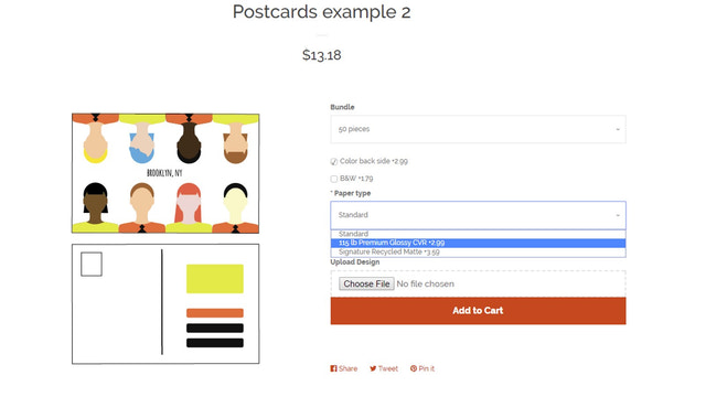 PriceFn Custom Prices