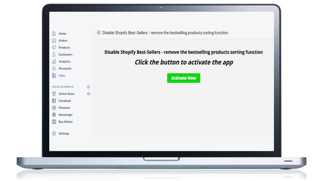 Appsyl's Bestseller Sorting