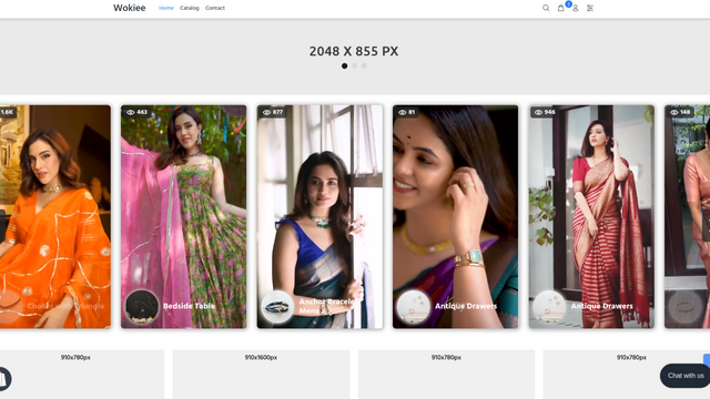 SwipeMore ‑ Sell from video