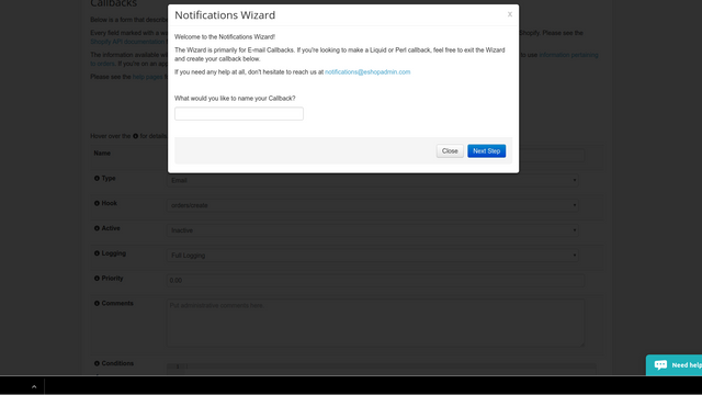 Notifications by Modd Apps