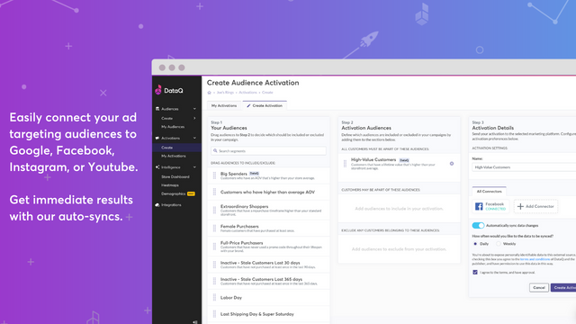 DataQ Customer Insights