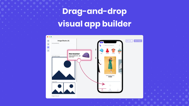 BravoShop ‑ Mobile App Builder