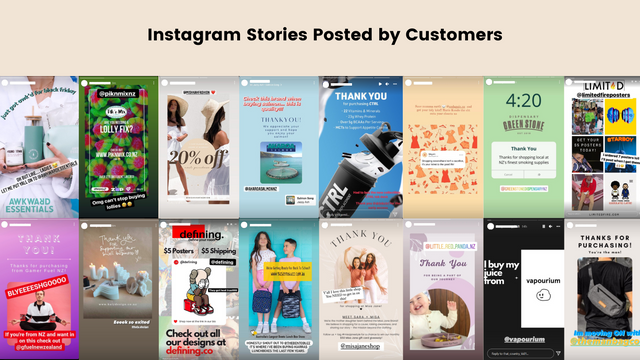 eVouch ‑ Grow with Instagram