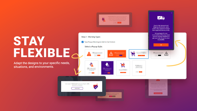 NotifyMe ‑ Product Warnings