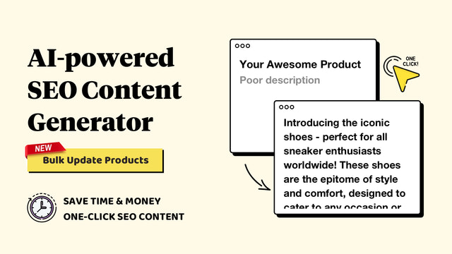 VerbiAI ‑ AI SEO Optimizer