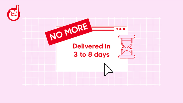 PinkyPromise Dynamic Shipping