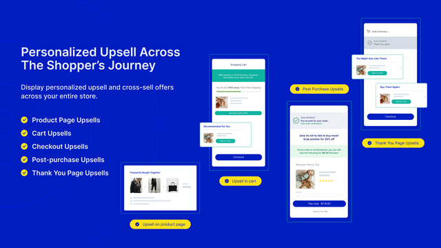 PersonalizerAI Recommendations