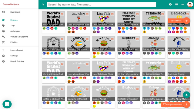 OrbitKit Print‑On‑Demand