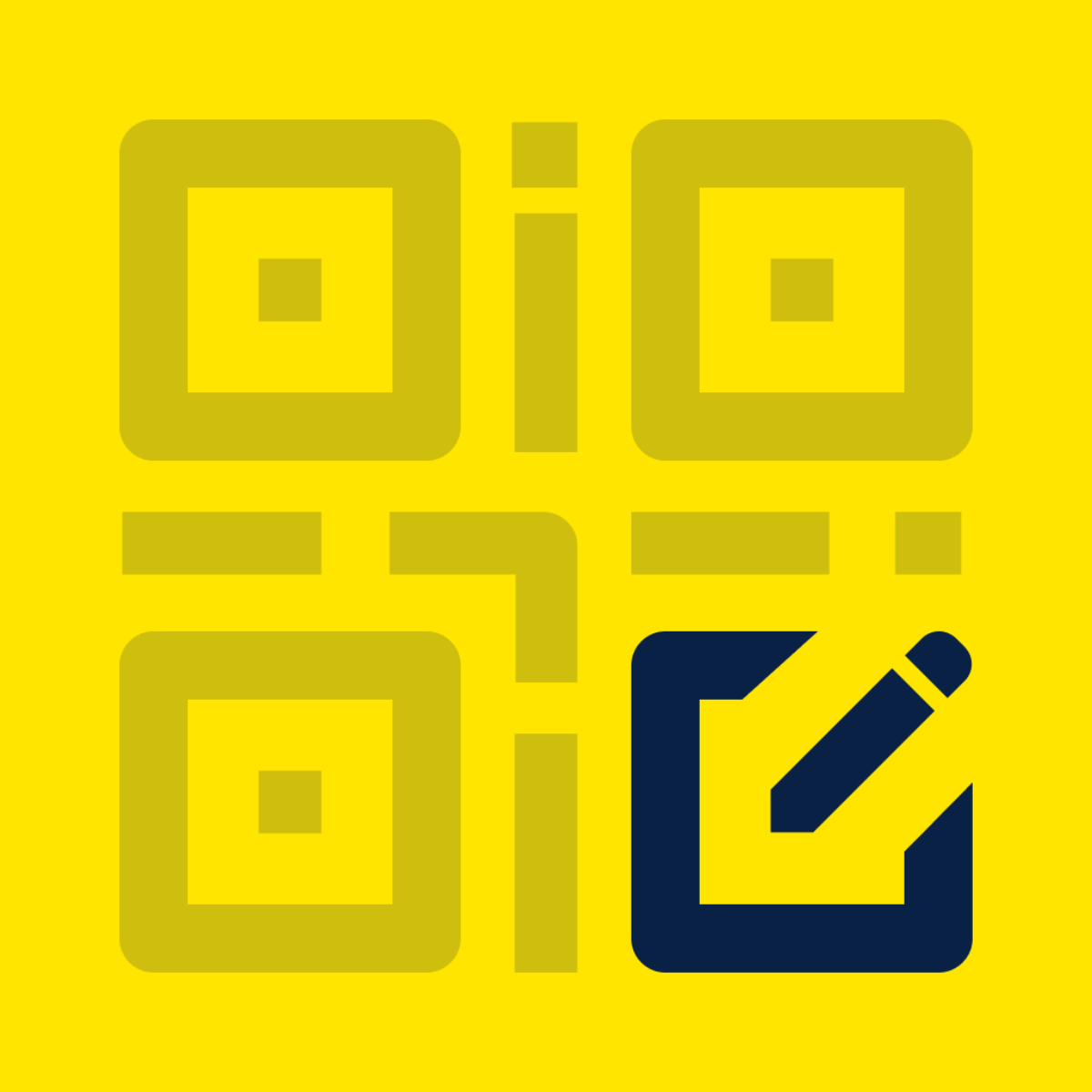 QR Code ‑ Magical QRs