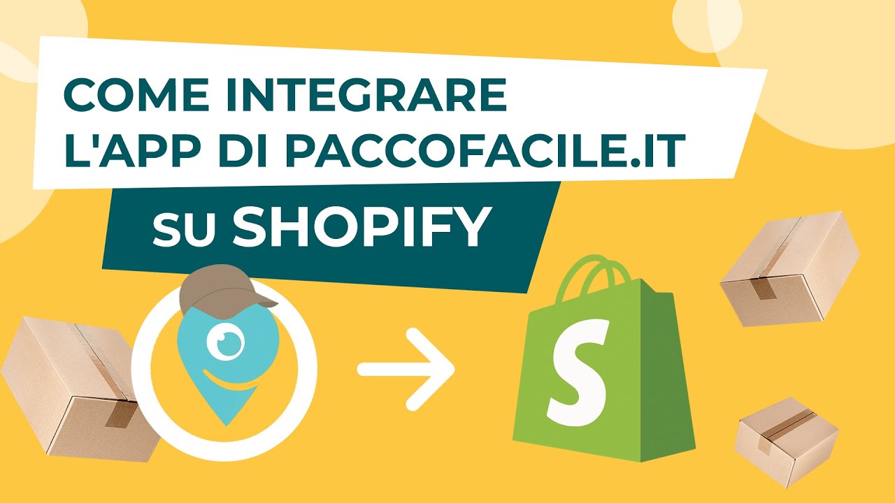 Paccofacile Shipping Solutions