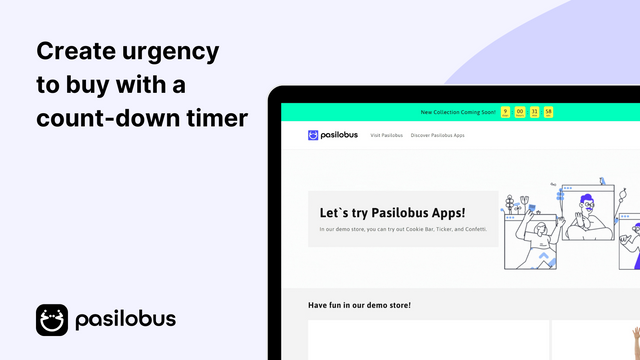 Announcer ‑ Pasilobus