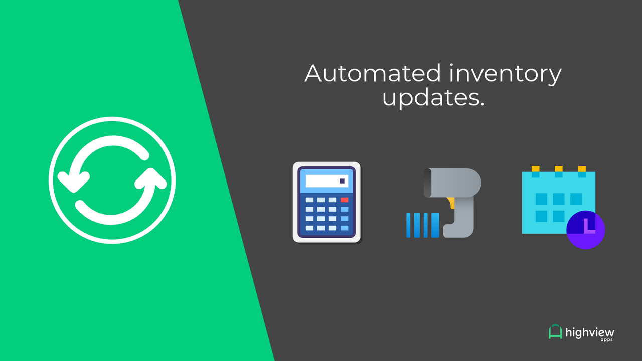 EZ Inventory ‑ Quantity Update