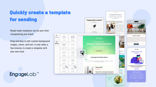 EngageLab: Email  & Web Push