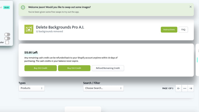 Delete Backgrounds Pro