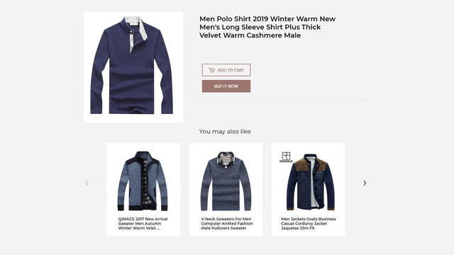 You May Also Like Widget