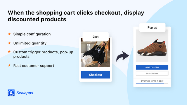 Channelwill Upsell Cross Sell