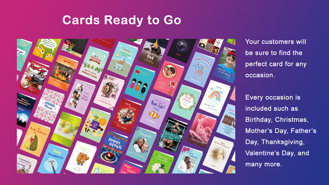 Cardzware: Greeting Cards