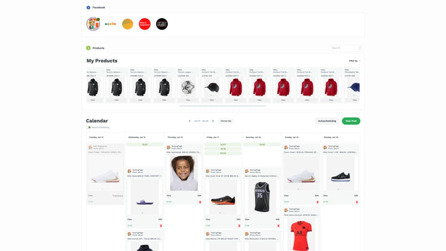 Onollo: Social Media Marketing