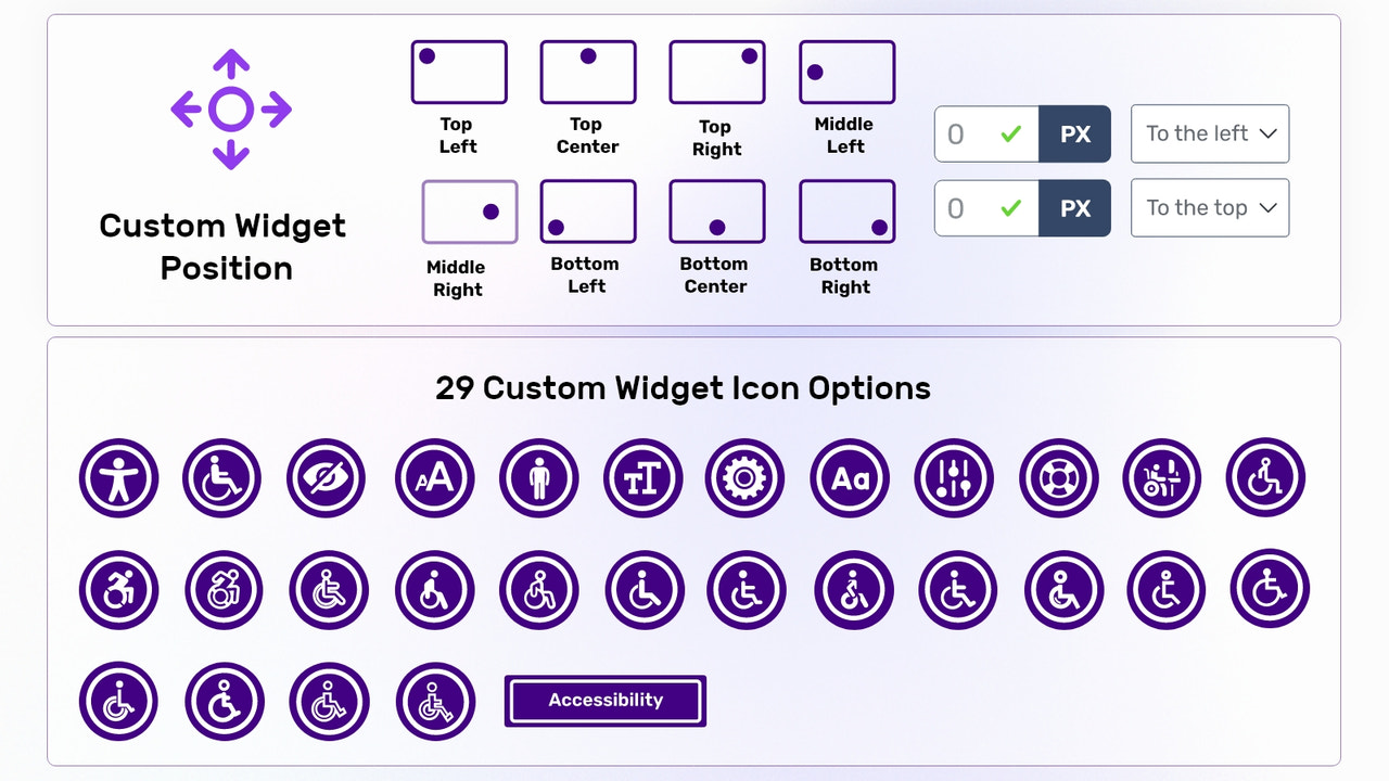 All in One Accessibility
