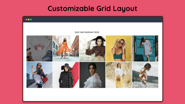 Instafeed: Instagram Feed