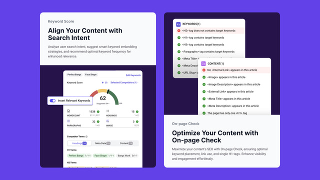 QuickCreator ‑ AI Blog Writer
