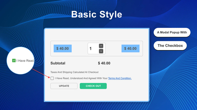 TermsBee ‑  I Agree To Terms