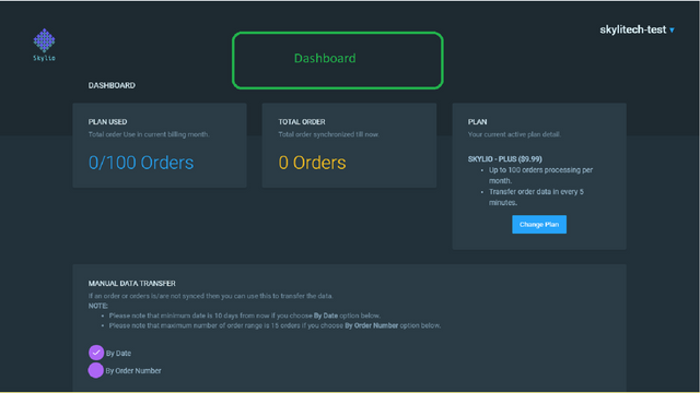 Skylio ‑ CRM Connector