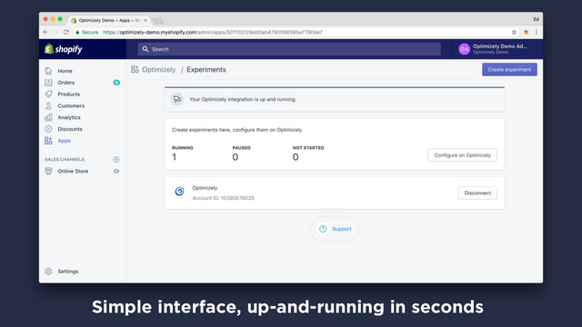 Optimizely by Impress