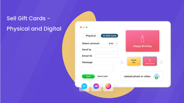 99minds Gift Card & Loyalty