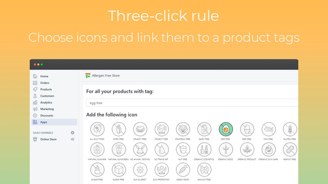 NutriChoice: Sense Your Needs