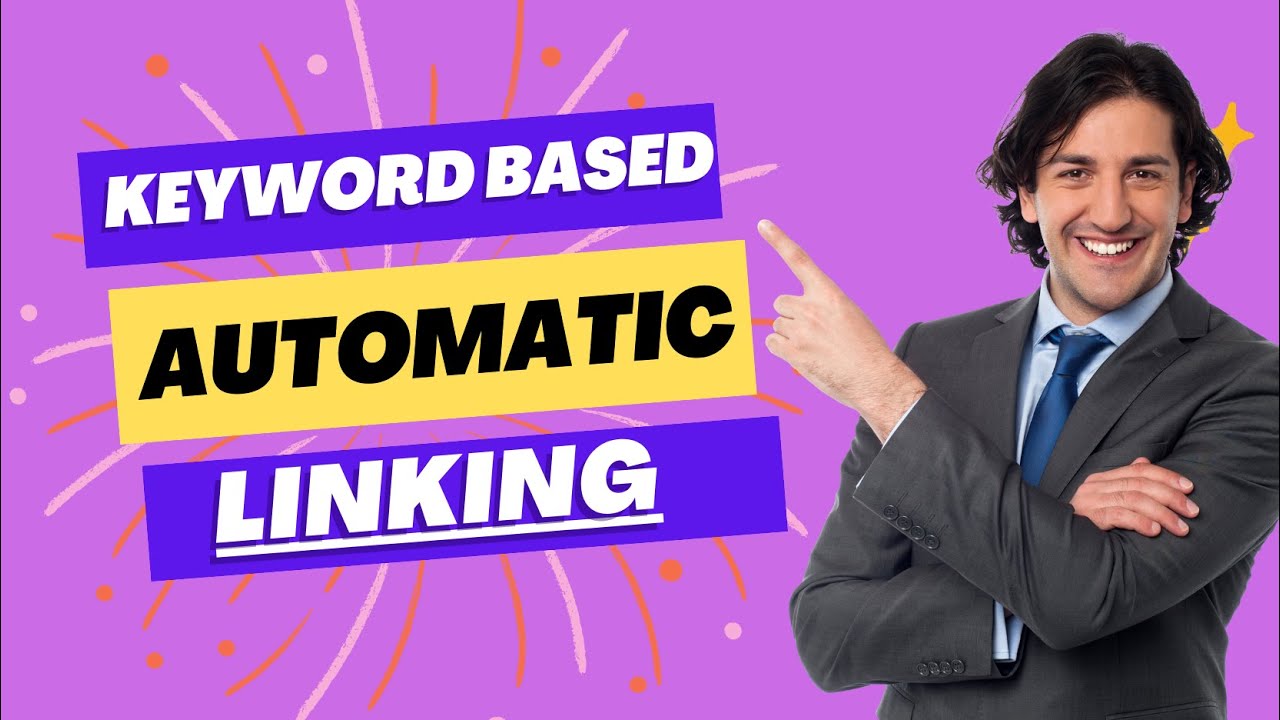 InterLinks: Internal Linking