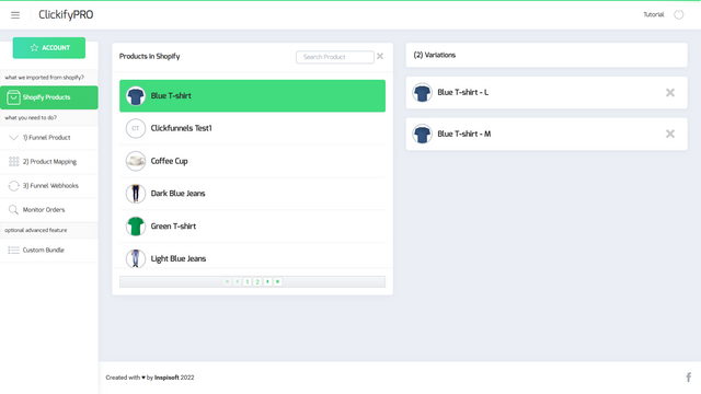 ClickifyPro for Clickfunnels
