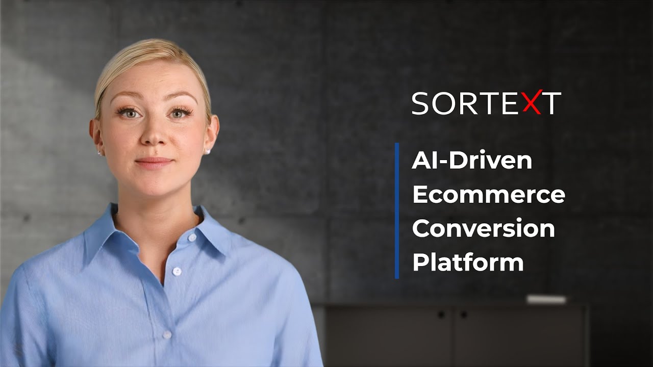 Sortext: Boost Sales with AI