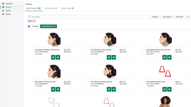 TrendDrop |US Fashion Dropship