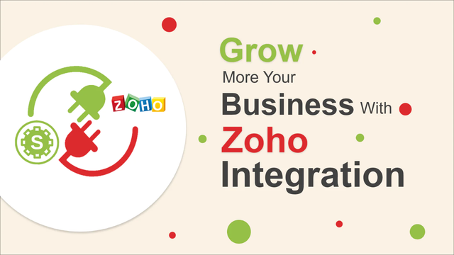 Zoho Books Integration