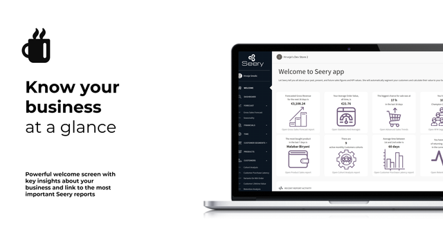 Predictive AI Analytics: Seery