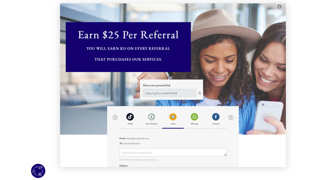 360º Referral Program Suite