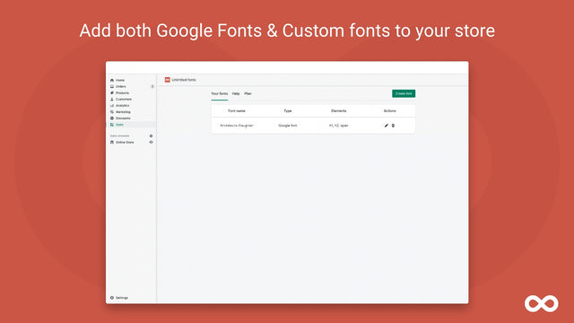 UnlimitedFonts