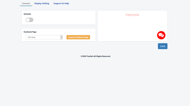 EZ Messenger ‑ Facebook Chat